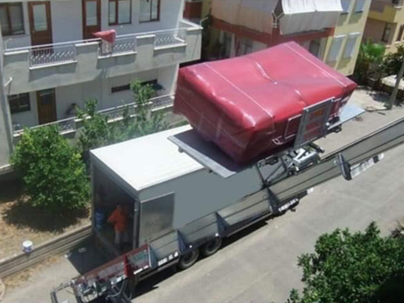 Keçiören Evden Eve Nakliyat