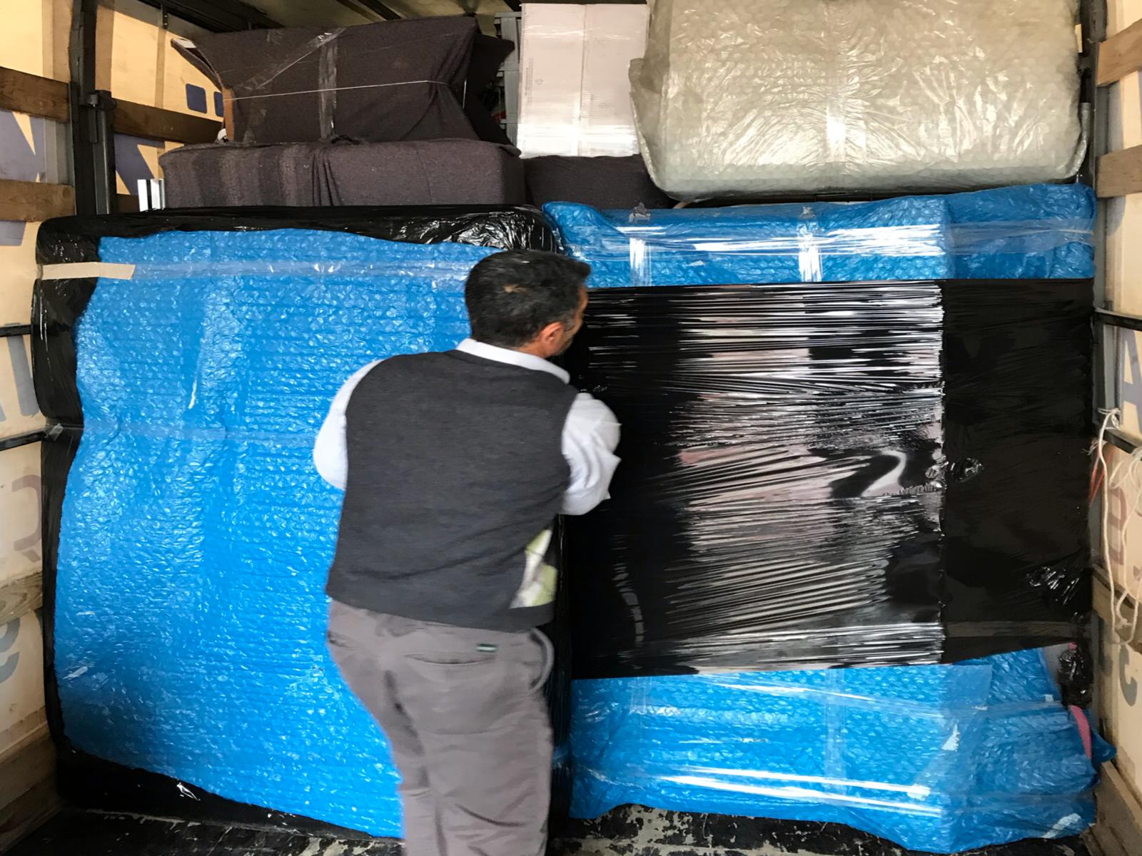 Gölbaşı Evden Eve Nakliyat